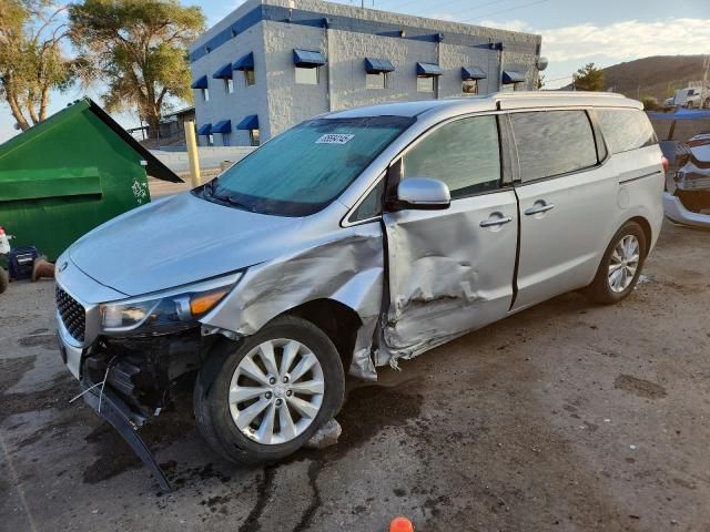 2016 KIA Sedona EX