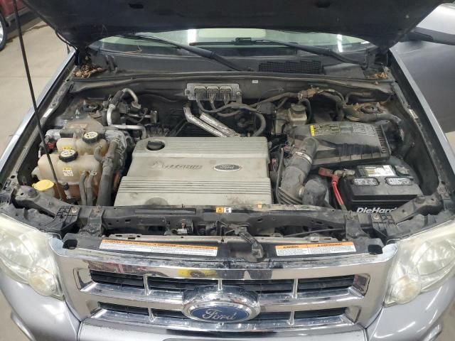 2008 Ford Escape HEV