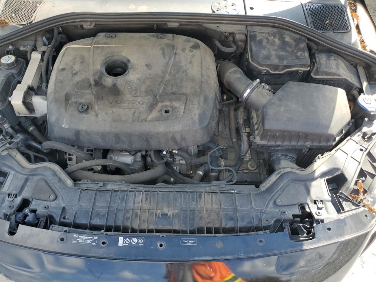 2016 Volvo V60 T5 Premier