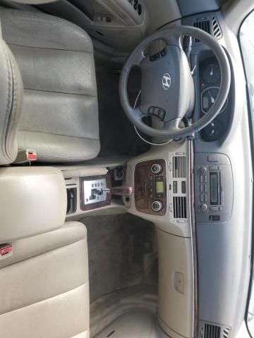 2008 Hyundai Sonata SE