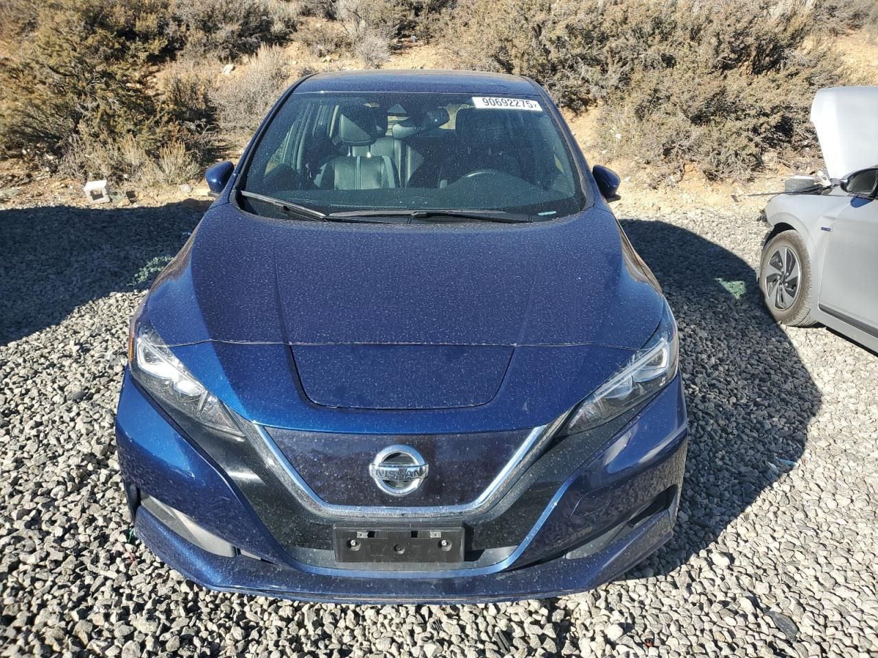 2019 Nissan Leaf s Plus