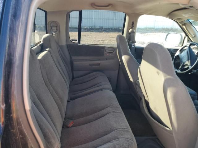2001 Dodge Dakota Quattro
