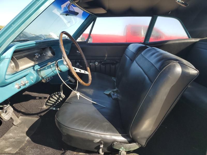 1965 Chevrolet Biskayne