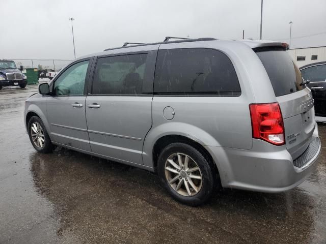 2013 Dodge Grand Caravan SXT