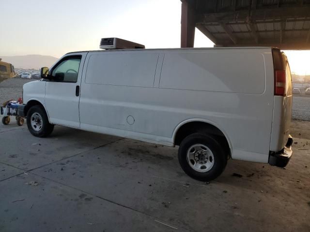 2015 Chevrolet Express G3500