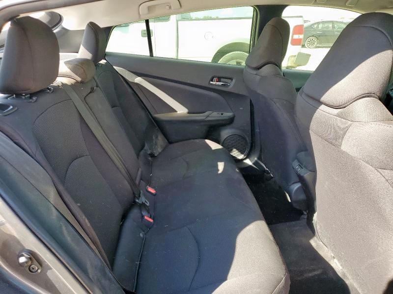 2019 Toyota Prius