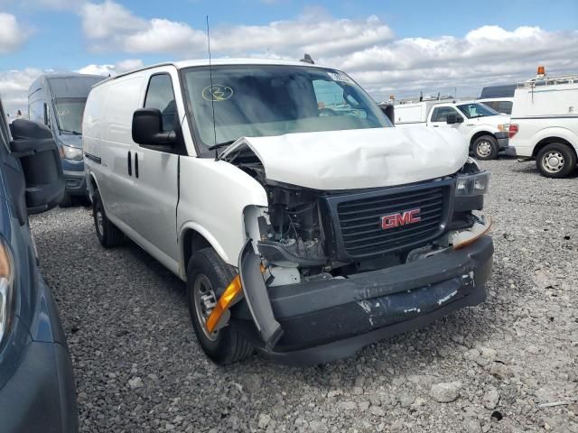 2023 GMC Savana G2500