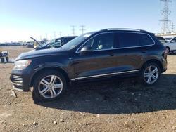 Volkswagen Touareg salvage cars for sale: 2014 Volkswagen Touareg V6