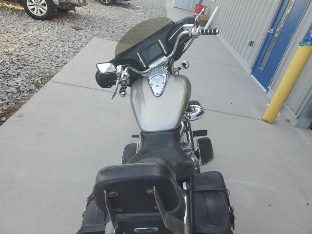 2003 Honda VTX1800 R