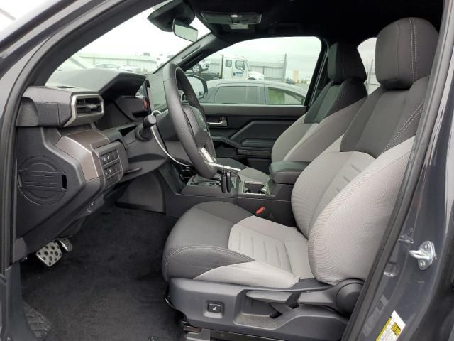 2024 Toyota Tacoma Double cab