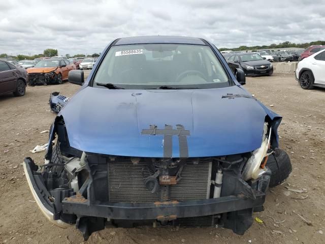 2009 Nissan Rogue S