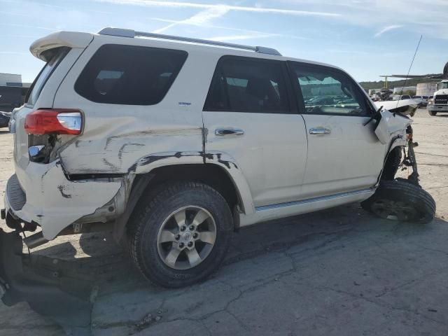 2011 Toyota 4runner SR5