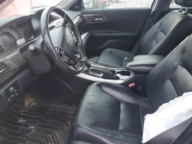 2016 Honda Accord Touring
