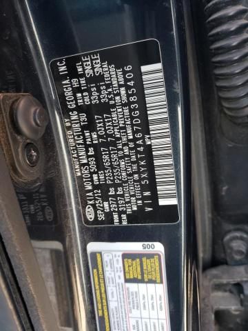 2013 KIA Sorento LX