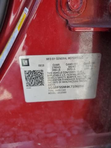 2019 Chevrolet Cruze Premier