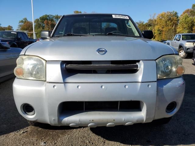 2003 Nissan Frontier King Cab SC