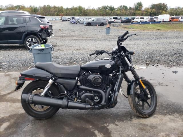 2020 Harley-Davidson XG500