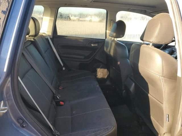 2018 Subaru Forester 2.0XT Touring