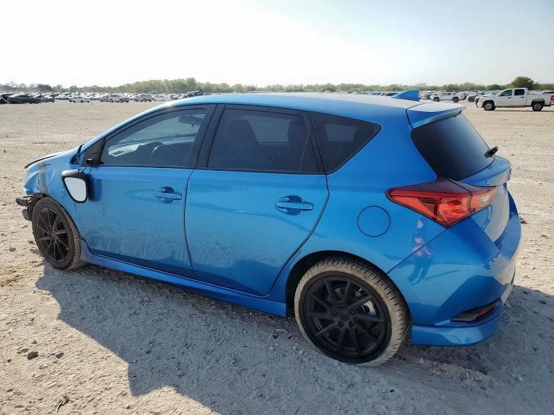 2016 Scion IM