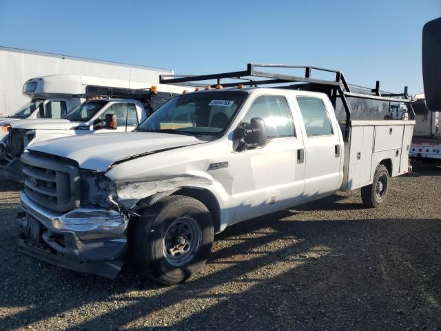 2001 Ford F350 SRW Super Duty