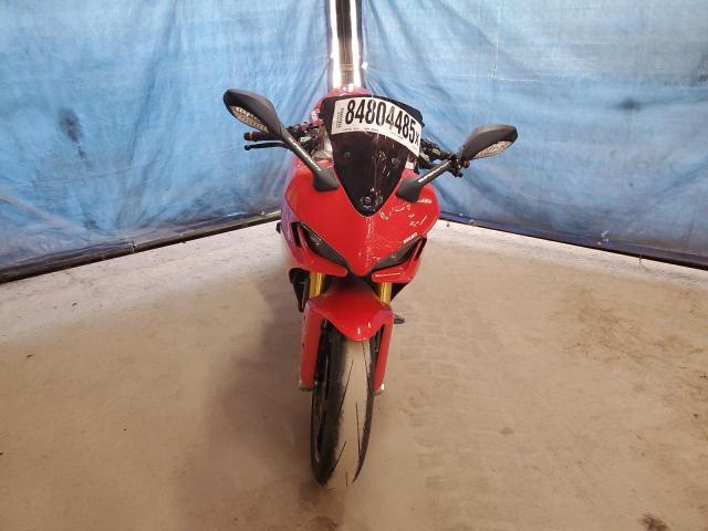 2021 Ducati Supersport