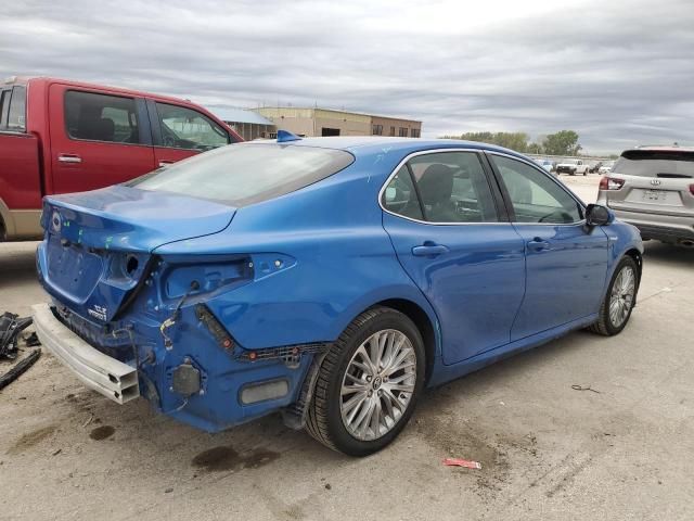 2019 Toyota Camry Hybrid