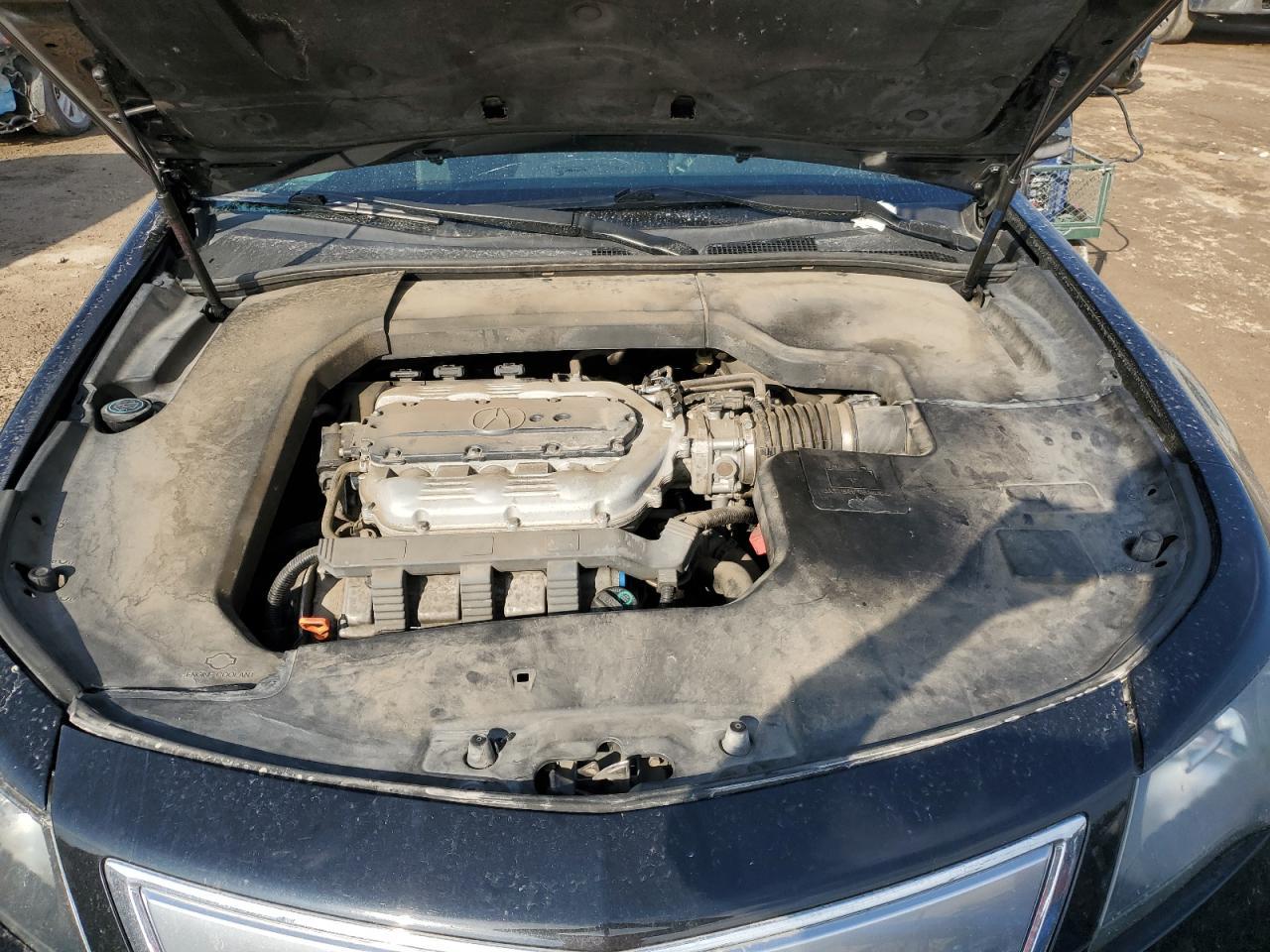 2012 Acura TL