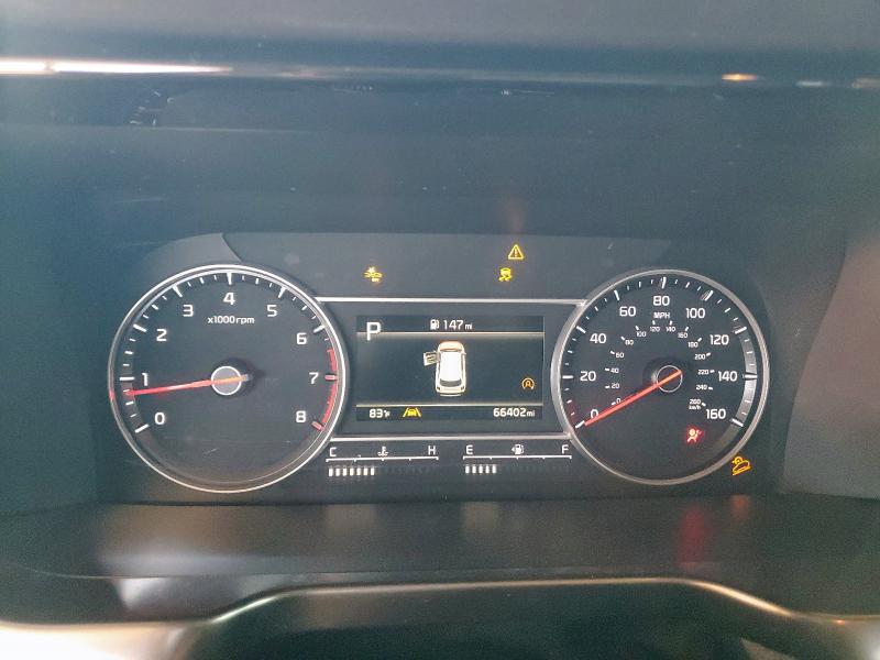 2023 KIA Sorento lx