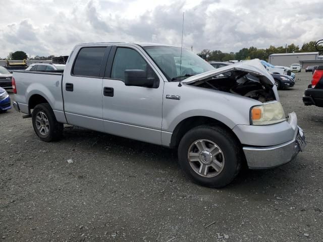 2006 Ford F150 Supercrew