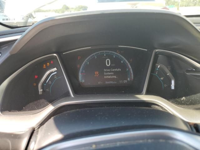 2021 Honda Civic EXL