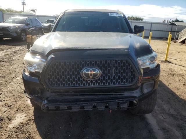 2016 Toyota Tacoma Double Cab