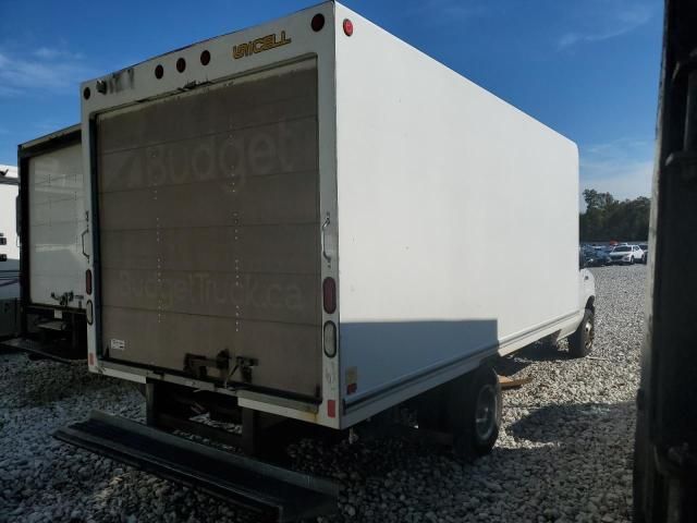 2016 Ford Econoline E350 Super Duty Cutaway Van