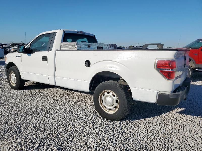 2011 Ford F150