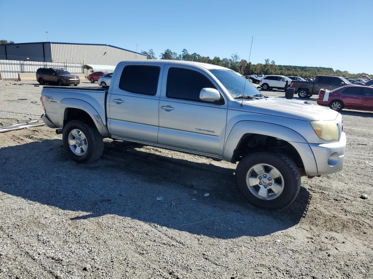 2007 Toyota Tacoma V6