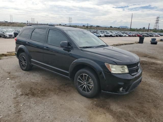 2018 Dodge Journey SXT