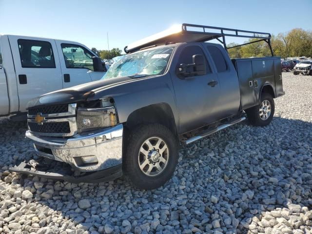 2013 Chevrolet Silverado K3500 LT