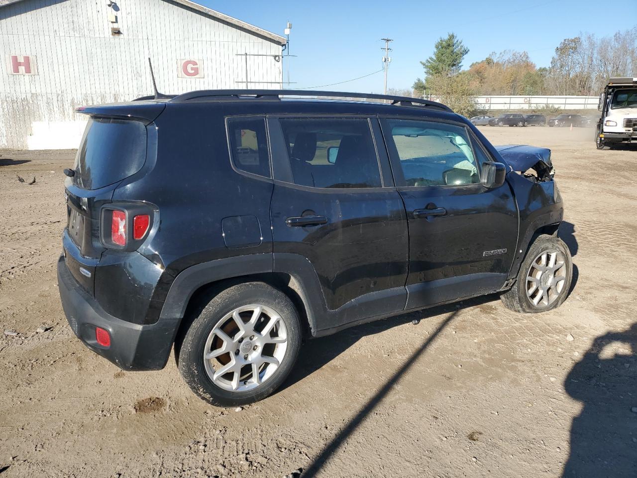2019 Jeep Renegade Latitude