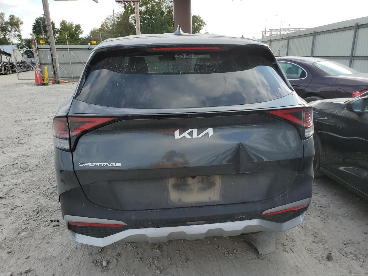 2023 KIA Sportage ex