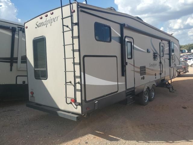 2016 Forest River TRL Encl