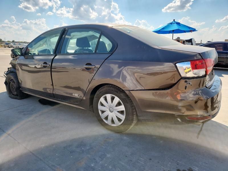 2015 Volkswagen Jetta Base