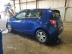 2013 Chevrolet Sonic LT