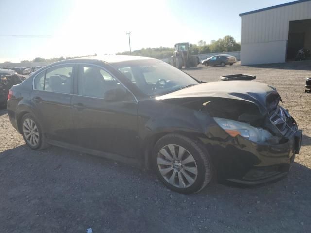 2012 Subaru Legacy 3.6R Limited
