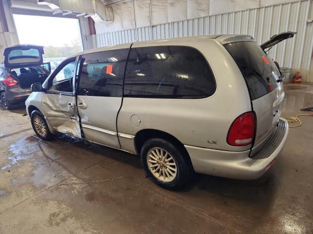 2000 Chrysler Town & Country lx