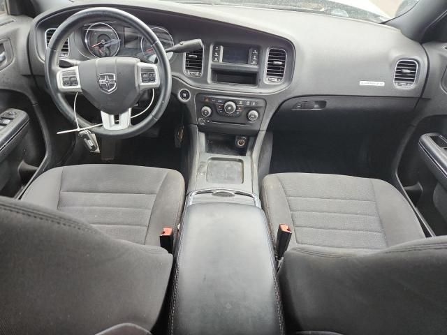 2014 Dodge Charger Police