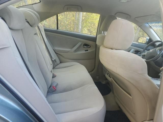 2008 Toyota Camry Hybrid