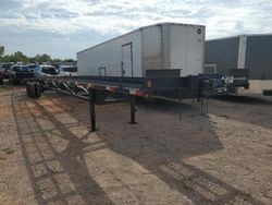 Salvage trucks for sale at Oklahoma City, OK auction: 2022 Kaufman Car Carrier