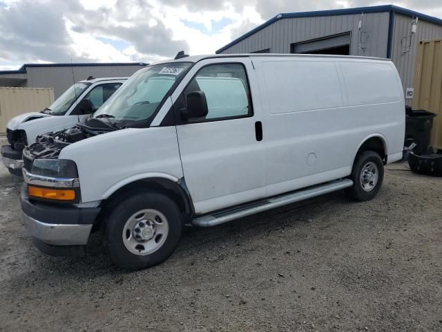 2023 Chevrolet Express G2500