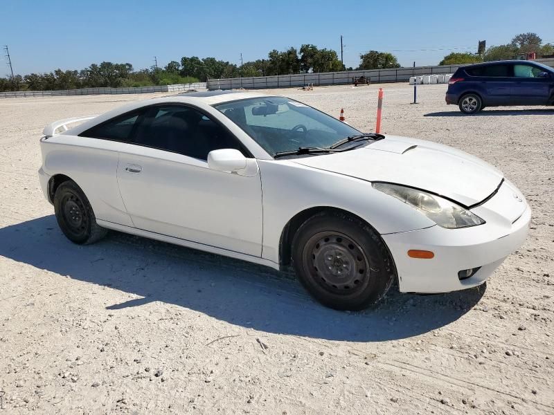 2003 Toyota Celica GT