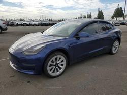 Tesla Model 3 Vehiculos salvage en venta: 2023 Tesla Model 3