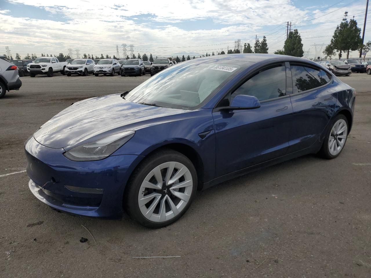 2023 Tesla Model 3